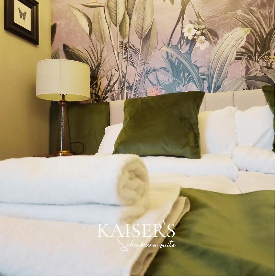 Apartment Kaiser'S Wien