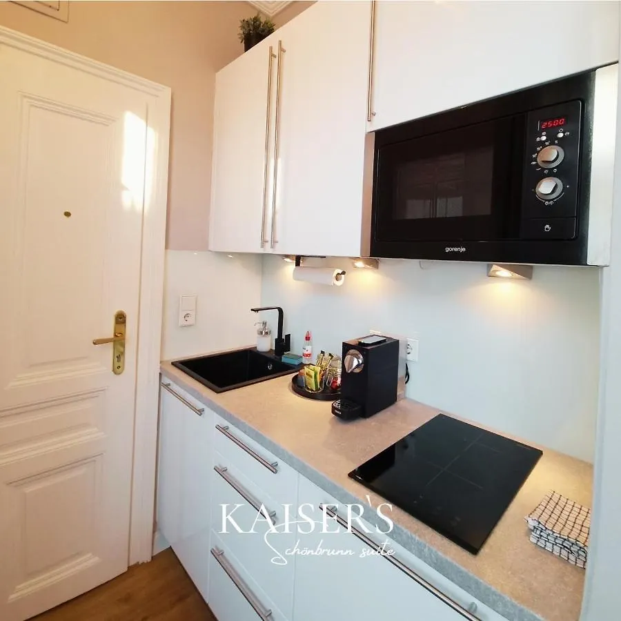 Apartment Kaiser'S Wien Österreich