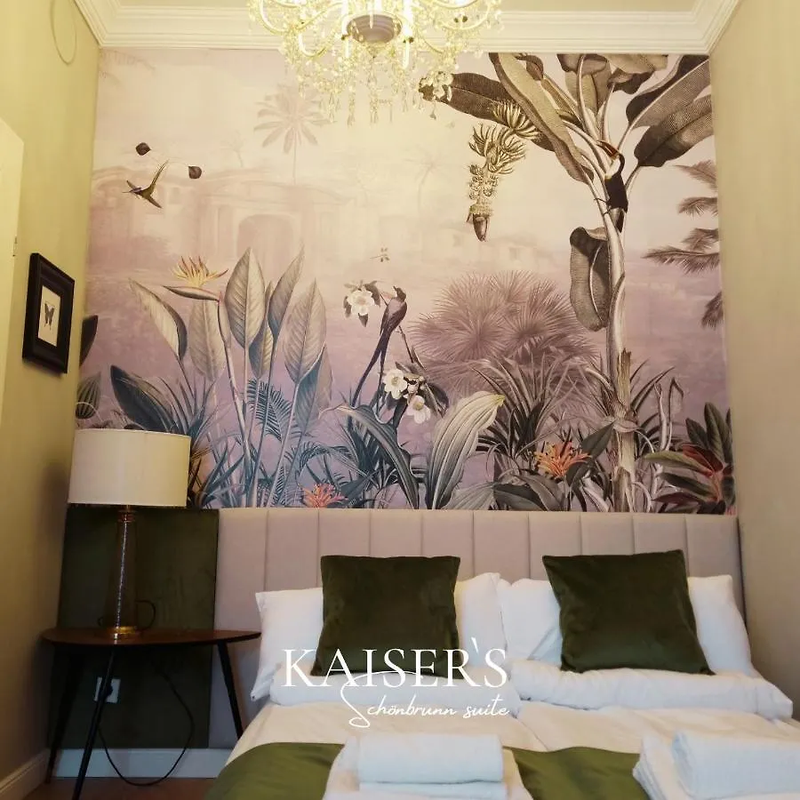 Apartment Kaiser'S Vienna