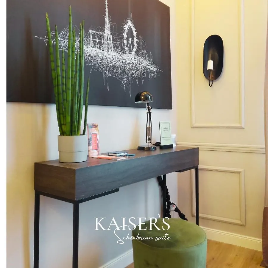 Kaiser'S Vienna Apartment