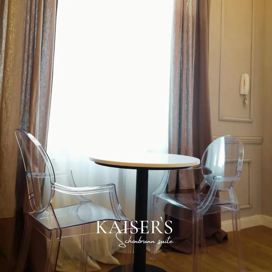 Kaiser'S Vienna