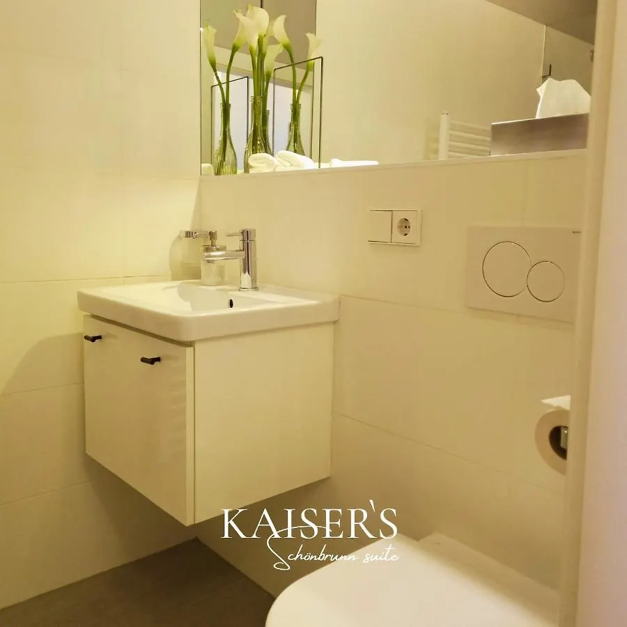 Apartment Kaiser'S Vienna